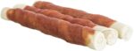 Trixie Denta Fun Duck Chewing Rolls - 140 g 17 cm