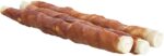 Trixie Denta Fun Duck Chewing Rolls - 28 cm 250 g