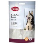 Trixie Denta Fun Duck Chewing Bones - 10 cm 70 g