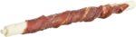Trixie Denta Fun Duck Chewing Rolls - 240 g 12 cm