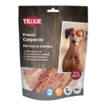 Trixie Premio Carpaccio Eend En Vis - 80 g