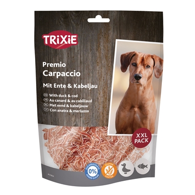 Trixie Premio Carpaccio Eend En Vis - 80 g