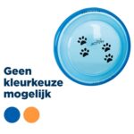 Trixie Dog Disc Kunststof Geschikt Voor Wedstrijden Assorti - 23 x 23 x 23 cm