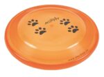 Trixie Dog Disc Kunststof Geschikt Voor Wedstrijden Assorti - 23 x 23 x 23 cm