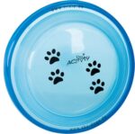 Trixie Dog Disc Kunststof Geschikt Voor Wedstrijden Assorti - 23 x 23 x 23 cm