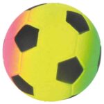 Trixie Schuimrubber Bal Assorti - 7 x 7 x 7 cm