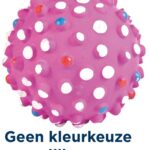 Trixie Schuimrubber Egelbal Assorti - 7 x 7 x 7 cm