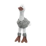 Trixie Pluche Struisvogel Met Geluid - 53 cm