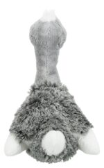 Trixie Pluche Struisvogel Met Geluid - 53 cm