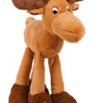 Trixie Pluche Eland Met Geluid - 30 cm