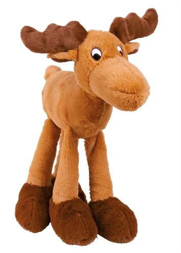 404528.jpg Trixie Pluche Eland Met Geluid - 30 cm