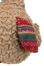 Trixie Pluche Haan Met Dierengeluid - 60 cm