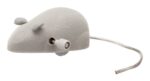 Trixie Opwindbare Muis Vilt - 7 cm