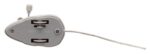 Trixie Opwindbare Muis Vilt - 7 cm