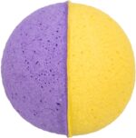 Trixie Set Softballen Softrubber Assorti - 3,5 x 3,5 x 3,5 cm 4 stuks