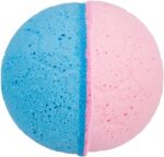 Trixie Set Softballen Softrubber Assorti - 3,5 x 3,5 x 3,5 cm 4 stuks