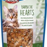 Trixie Premio Barbecue Hearts - 50 g