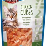 Trixie Premio Chicken Cubes - 50 g