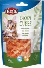 Trixie Premio Chicken Cubes - 50 g