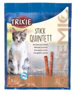 Trixie Premio Stick Quintet Gevogelte / Lever - 5 x 5 g