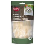 Trixie Premio Kippenborst - 4 stuks 70 g