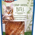 Trixie Premio Catnip Chicken Bites - 50 g