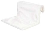Trixie Radiator-Hangmat Pluche Wolwit - 45 x 31 x 24 cm