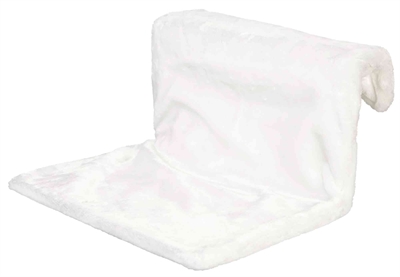 405019.jpg Trixie Radiator-Hangmat Pluche Wolwit - 45 x 31 x 24 cm