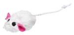 Trixie Set Muizen Met Catnip Kern Pluche - 5 cm 6 stuks