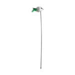 Trixie Speelstaf Muis Kunststof / Pluche Met Catnip - 50 cm