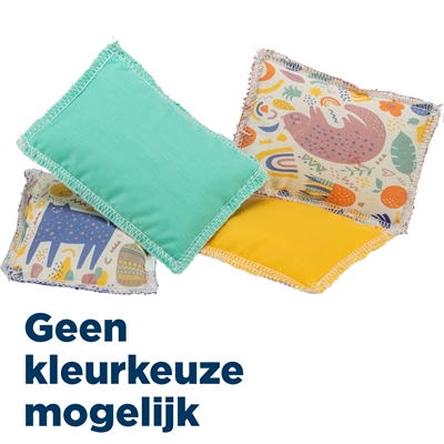 405114.jpg Trixie Kussen Katoen Met Valeriaan Assorti - 9 x 7 cm