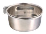 Trixie Voerbak Met Schroefbevestiging Rvs - 300 ml 9 cm