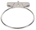 Trixie Voerbak Met Schroefbevestiging Rvs - 300 ml 9 cm