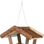 Trixie Voederhuis Hangend Schorshout Natuur - 32 x 20 x 23 cm