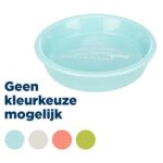 Trixie Voerbak Wortelmotief Keramiek Assorti - 14 cm 200 ml