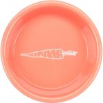 Trixie Voerbak Wortelmotief Keramiek Assorti - 14 cm 200 ml