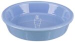 Trixie Voerbak Wortelmotief Keramiek Assorti - 14 cm 200 ml