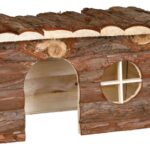 Trixie Nature Jerrik Speelhuis Cavia - 28 x 18 x 16 cm