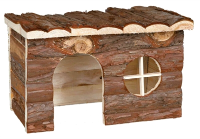 405465.jpg Trixie Nature Jerrik Speelhuis Cavia - 28 x 18 x 16 cm
