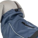 Trixie Be Nordic Regenjas Husum Blauw - 35 cm