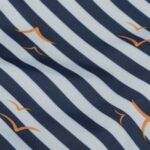 Trixie Be Nordic Regenjas Husum Blauw - 40 cm