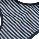 Trixie Be Nordic Regenjas Husum Blauw - 45 cm