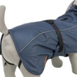 Trixie Be Nordic Regenjas Husum Blauw - 50 cm