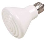 Trixie Reptiland Keramische Infrarood Warmtestraler - 7,5 x 7,5 x 10 cm 50 Watt