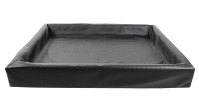 405964.jpg Bia Bed Hondenmand Original Square Zwart - Bia-6 100 x 80 x 15 cm