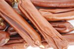 Wanpy Oven-Roasted Lamb Sausages - 100 g