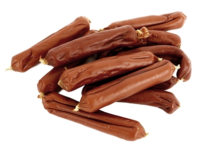 Wanpy Oven-Roasted Duck Sausages - 100 g