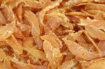 Wanpy Soft Oven-Roasted Chicken Jerky Strips - 80 g