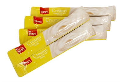 Wanpy Creamy Lickable Treats Chicken - 14 g 5 stuks