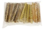 Trixie Denta Fun Veggie Jaw Bone - 22 cm 50 stuks